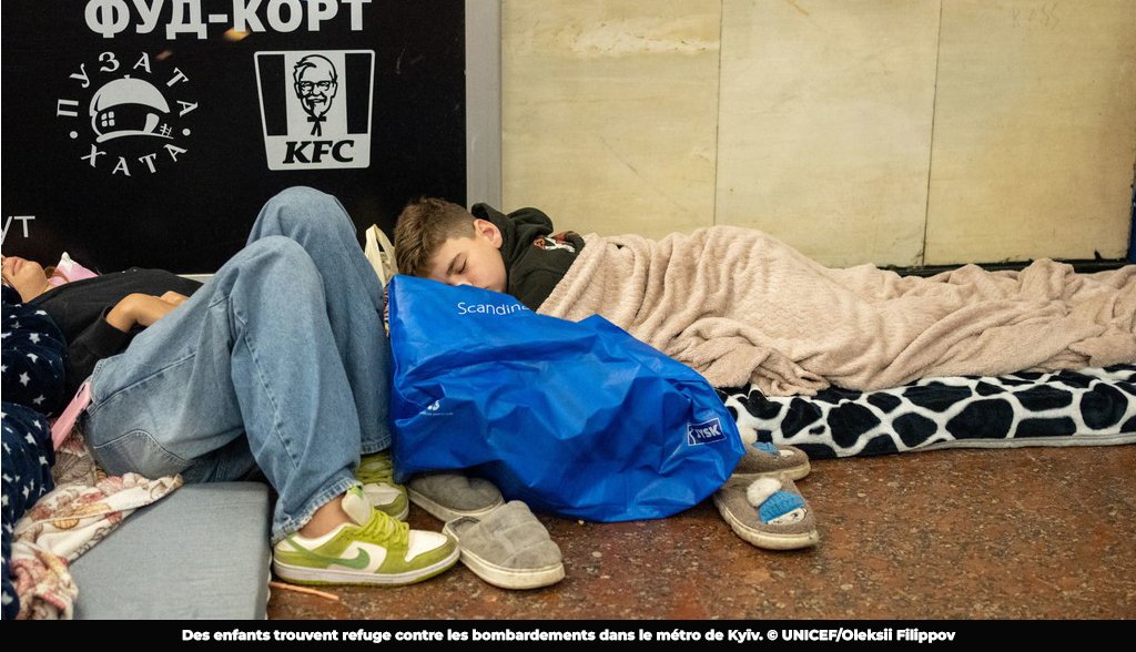 Crise : L’Ukraine appelle l’Afrique à l’aide