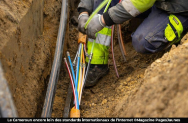 Accès à internet : plus de 108 milliards F Cfa pour rallonger la fibre optique au Cameroun