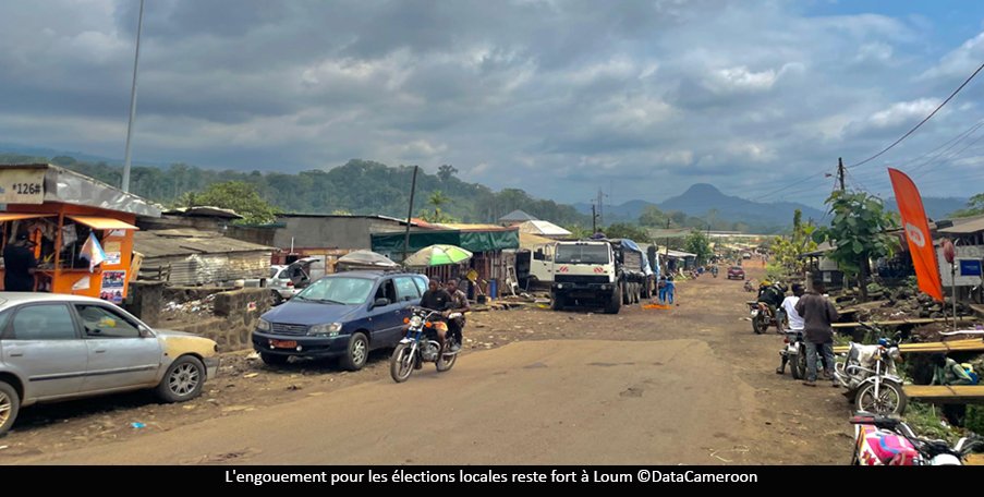 Municipales et législatives : chaudes empoignades en perspectives entre le Sdf, le Mrc, le Fcc, le Rdpc à Loum