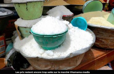Pénurie de sel : un retour timide, mais des prix toujours élevés à Yaoundé