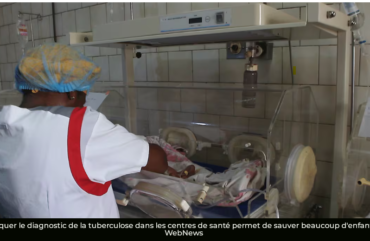 Tuberculose : près de 1 500 cas recensés en 2025 à l&rsquo;hôpital Laquintinie de Douala