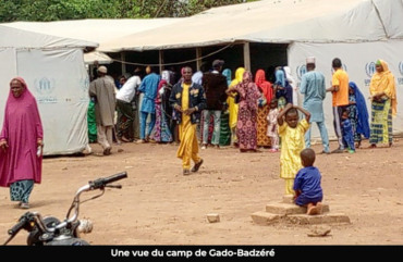 Réfugiés : Une catastrophe humanitaire plane sur Gado-Badzéré
