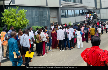 Chômage : plus de 2 000 jeunes diplômés en quête d’emploi à Douala
