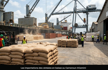 Commerce extérieur : le Cameroun enregistre une baisse de plus de 75 milliards F Cfa de ses importations de céréales en 2025