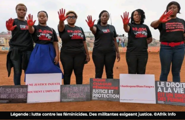 Féminicides : plus de 200 femmes tuées en trois ans au Cameroun