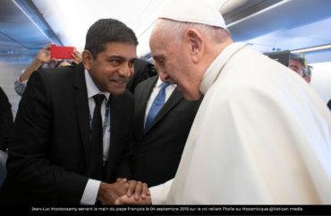 Religion : « le Pape est conscient de la situation complexe qu’il trouvera au Cameroun »