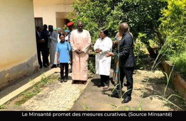 Lobo : Le Centre médical d’arrondissement dans un état critique