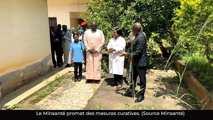 Lobo : Le Centre médical d’arrondissement dans un état critique