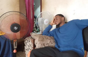 Yaoundé : chaleur anormale, la ville suffoque