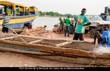 Port fluvial de la Bénoué : entre économie de survie et risques croissants
