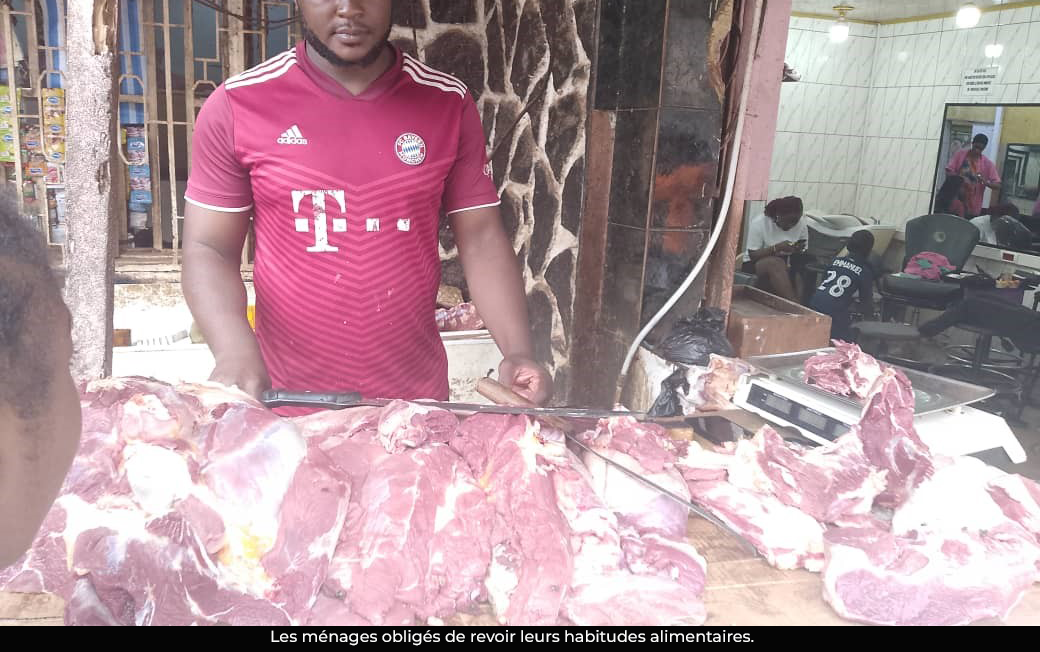 Yaoundé : le prix de la viande de bœuf flambe à nouveau