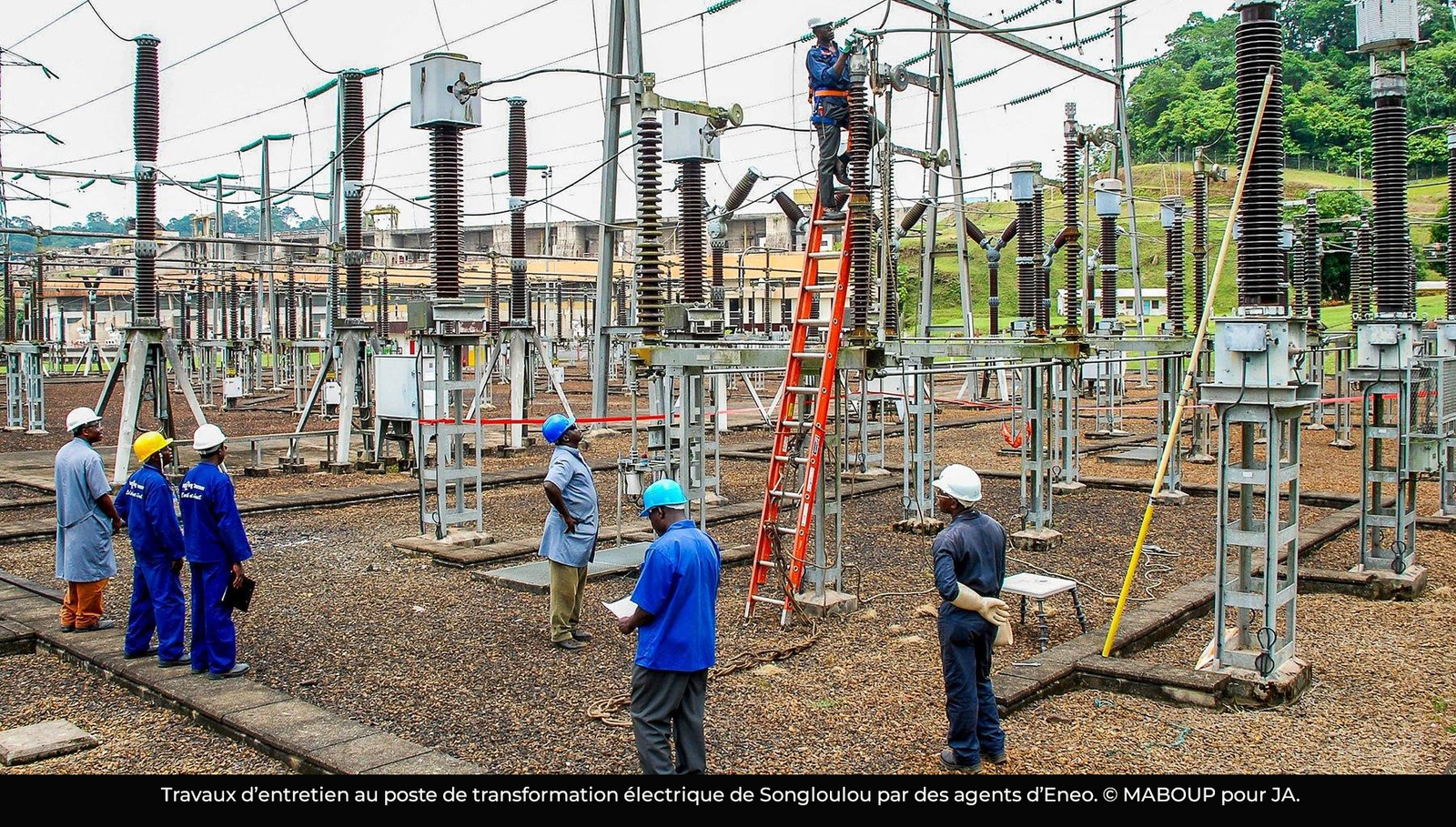 Électricité au Cameroun : Après Eneo, que peut la Socadel ?