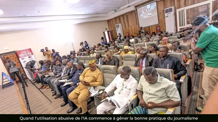 IA et journalisme : vers la création d’une charte au Cameroun