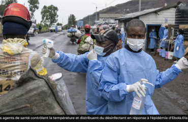 Résurgence d’Ebola : le Cameroun sous haute alerte