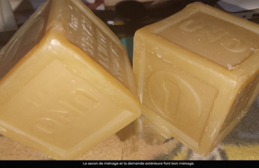 Savon de ménage : les exportations du Cameroun bondissent de 31 % en 2025