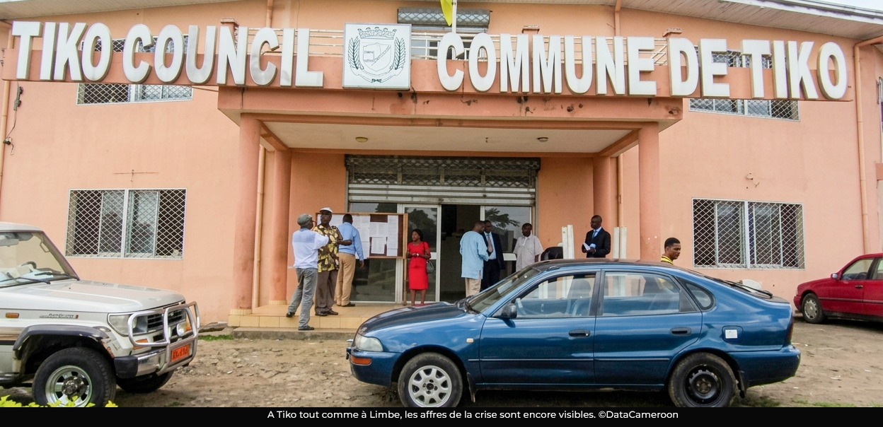 Tiko-Limbe : reprise fragile, 10 ans après le début de la crise anglophone