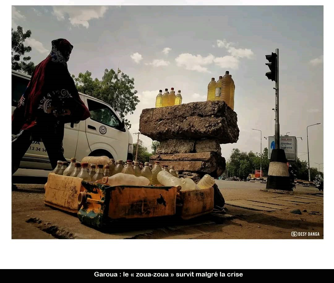 Garoua : retour aux stations-service