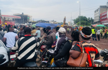 Accidents de la route : les motos-taxis font 27 morts en cinq mois à Garoua