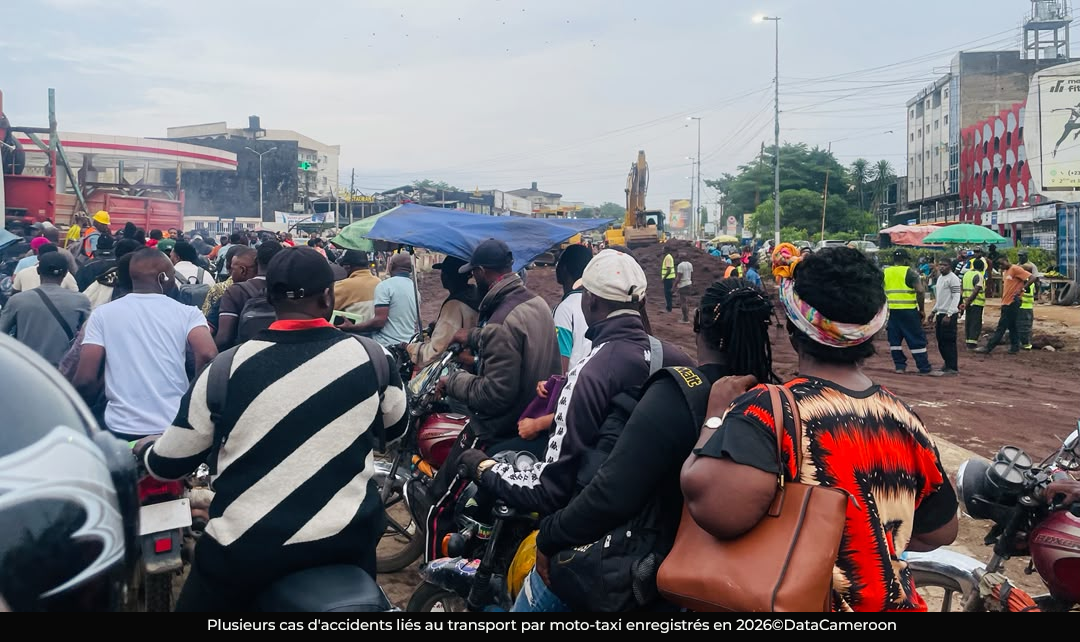 Accidents de la route : les motos-taxis font 27 morts en cinq mois à Garoua