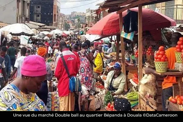 Produits alimentaires: les prix continuent de tirer l’inflation au Cameroun