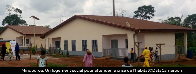 Habitat : un demi-milliard de Fcfa pour atténuer la crise du logement à l’Est