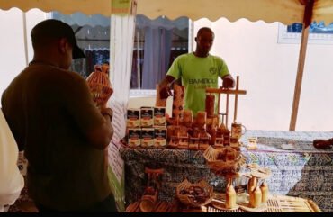 Artisanat : À Bafoussam, le bambou se transforme en richesse