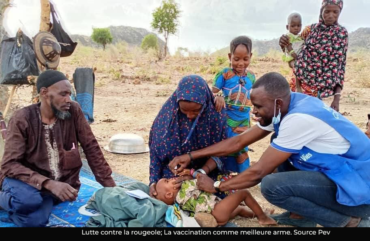 Nord-Cameroun: déjà 945 cas de rougeole enregistrés en 2026