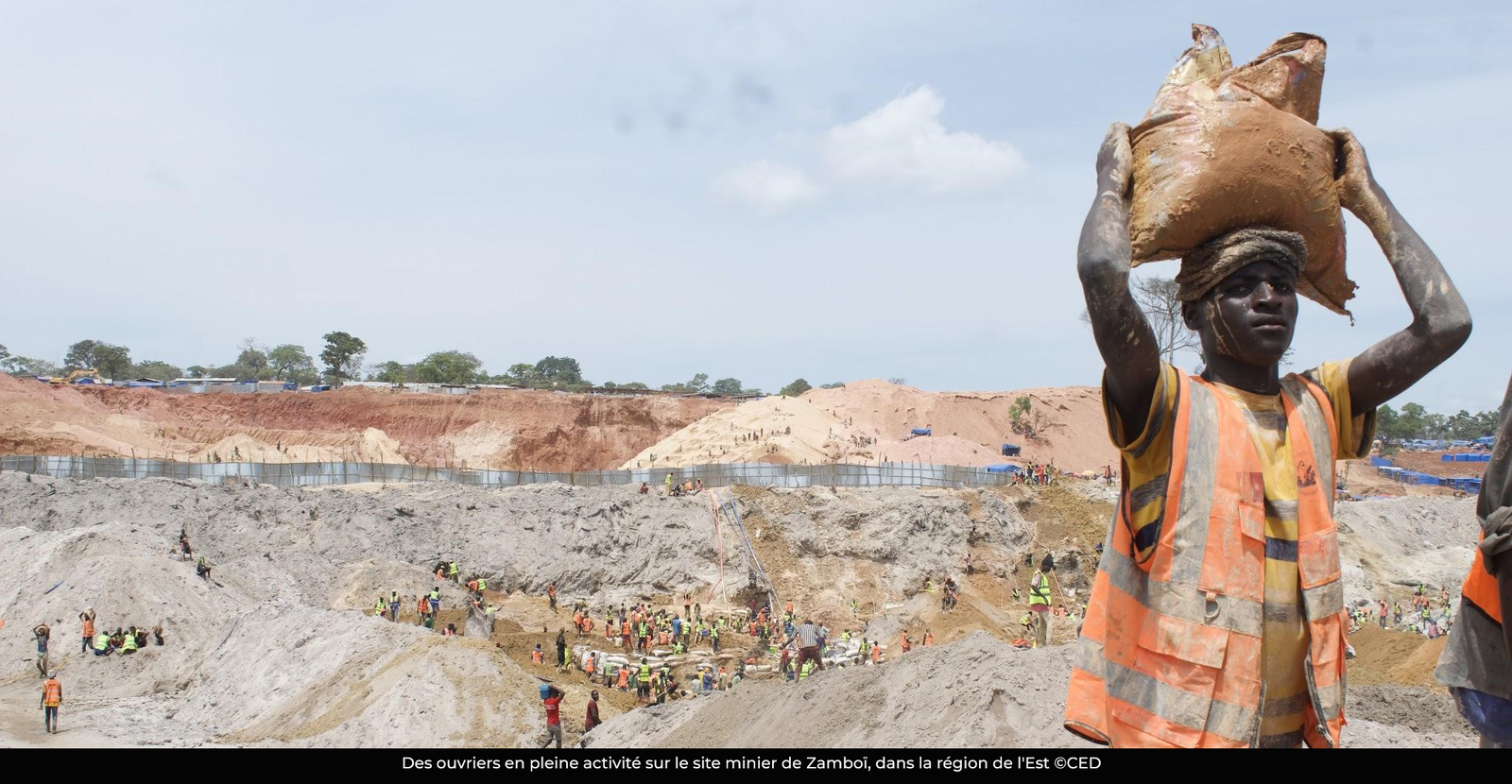Trafic : Plus de 57 000 kg  d’or frauduleusement disparus du Cameroun en 11 ans