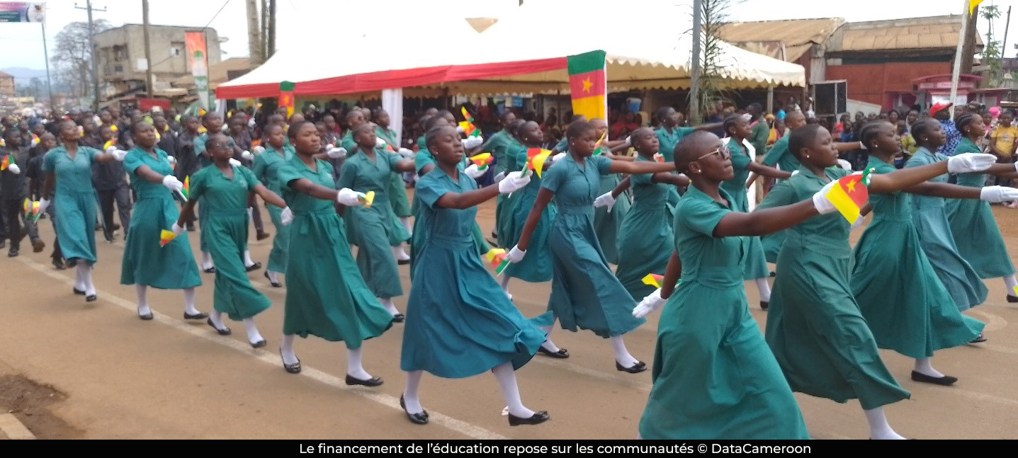 Education de base : dans le Noun, seulement 22,6% des enseignants sont des fonctionnaires
