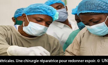 Fistules obstétricales:  à Garoua, 300 femmes en attente d’une opération depuis trois ans