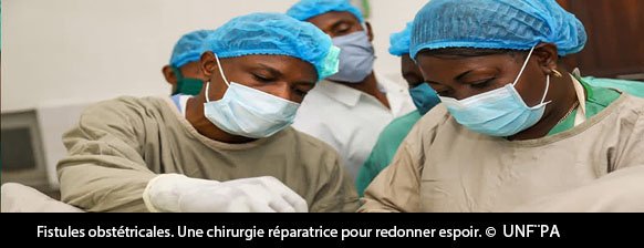 Fistules obstétricales:  à Garoua, 300 femmes en attente d’une opération depuis trois ans