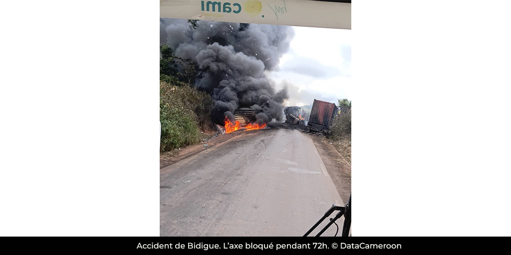 Corridor Douala-Bangui-N’Djamena : 72 heures de blocage, près de 10 000 tonnes de fret retardées