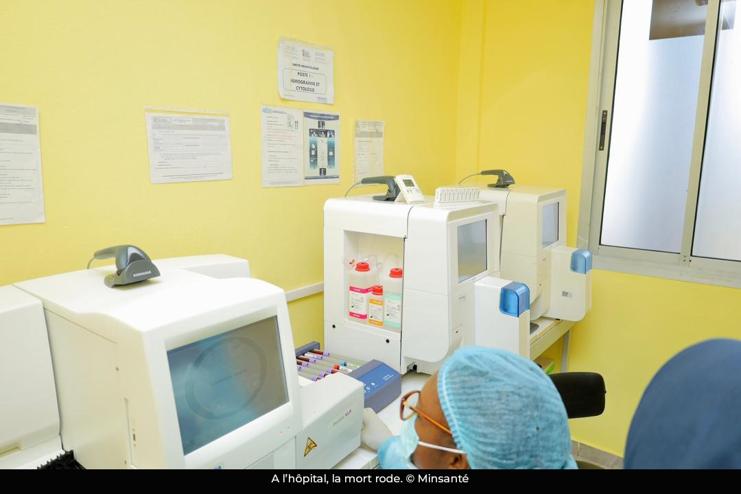 Formations sanitaires : 26 219 décès notifiés en 2025, soit 9,6 % de plus qu’en 2024