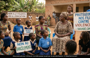 Cameroun : en 2025, 7 mineurs victimes d’abus sexuels sur 8 sont des filles