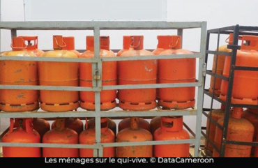 Gaz domestique: la consommation bondit de 13 %, mais la subvention de l’État baisse en 2025