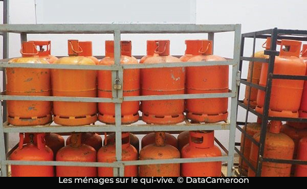 Gaz domestique: la consommation bondit de 13 %, mais la subvention de l’État baisse en 2025