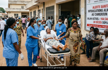 Intoxications alimentaires : 164 cas et 30 décès enregistrés au Cameroun en 2025