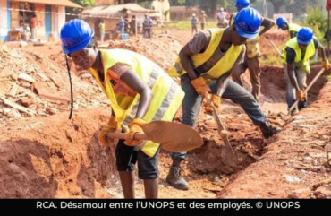 Gouvernance : l’UNOPS dénoncée en Afrique centrale