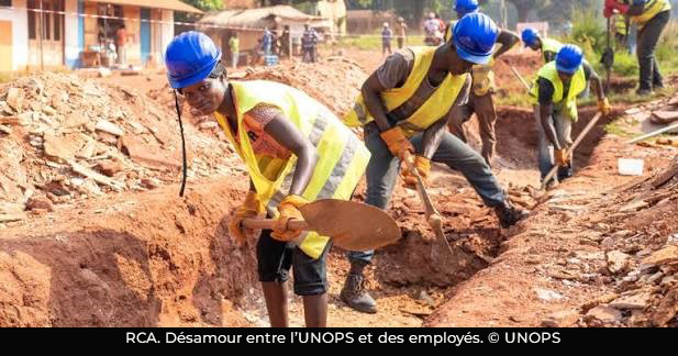 Gouvernance : l’UNOPS dénoncée en Afrique centrale