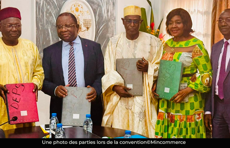 Import-Substitution: 400 millions F Cfa aux PME locales