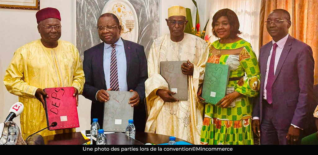 Import-Substitution: 400 millions F Cfa aux PME locales