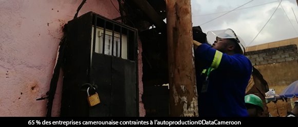 Crise électrique : 65 % des entreprises produisent leur propre électricité