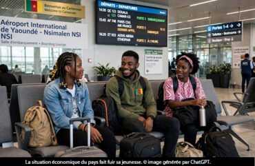 Emigration: 6 jeunes sur 10 veulent quitter le Cameroun