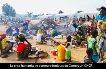 Crises sécuritaires : 2,2 millions de personnes déplacées de force au Cameroun
