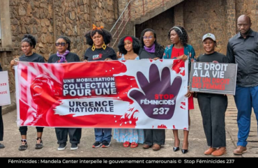 Féminicides au Cameroun : Mandela Center International donne 60 jours à l’État