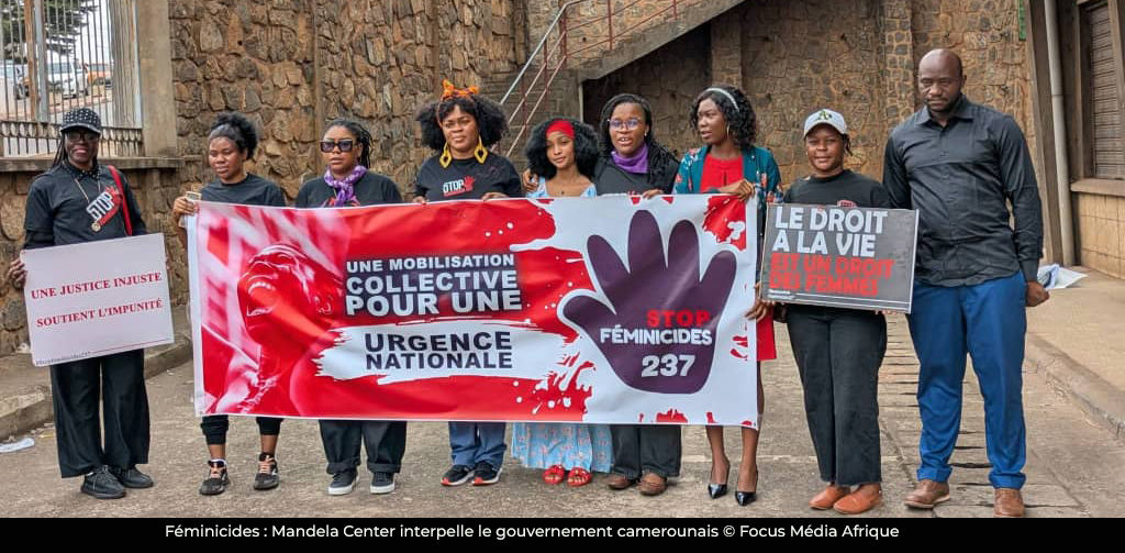 Féminicides au Cameroun : Mandela Center International donne 60 jours à l’État