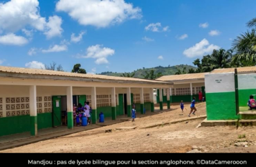 Section anglophone : plus de 325 admis au FSLC privés de secondaire à Mandjou