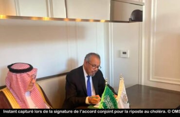 Bassin du lac Tchad : 3,7 milliards de FCFA pour lutter contre le choléra