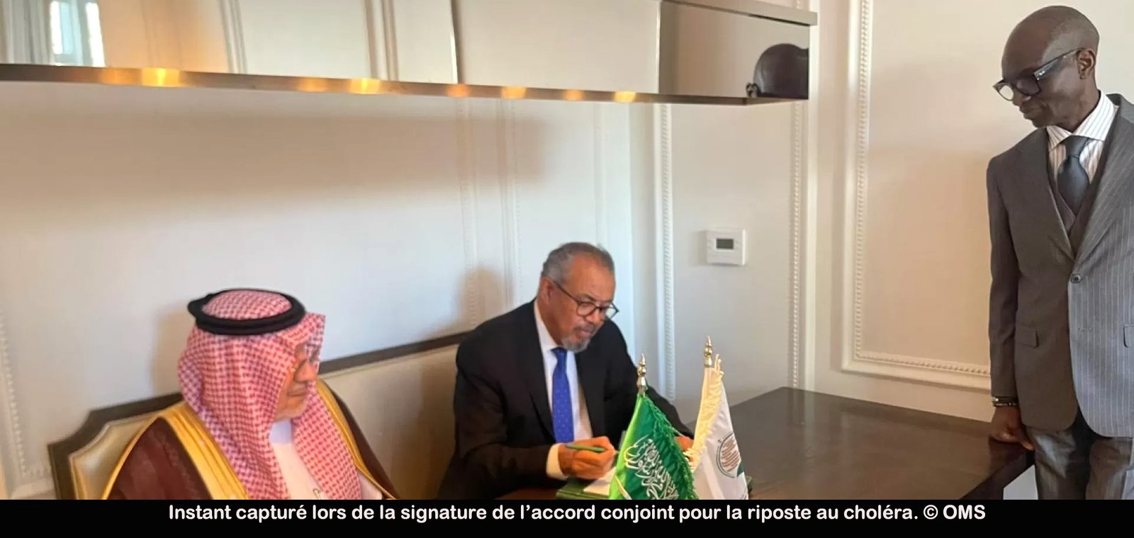 Bassin du lac Tchad : 3,7 milliards de FCFA pour lutter contre le choléra