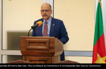 Déportés des États-Unis : le Mandela Center s’inquiète de leur détention au Cameroun